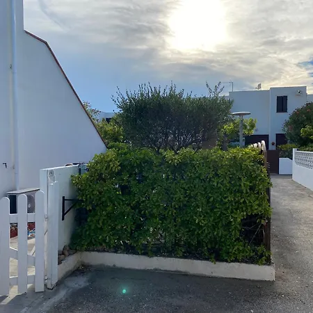 Apartamento Cosy Au Barcarès à 300m De La