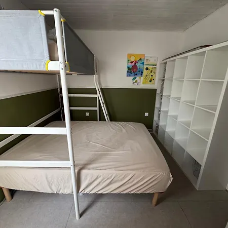 Cosy Au Barcarès à 300m De La *